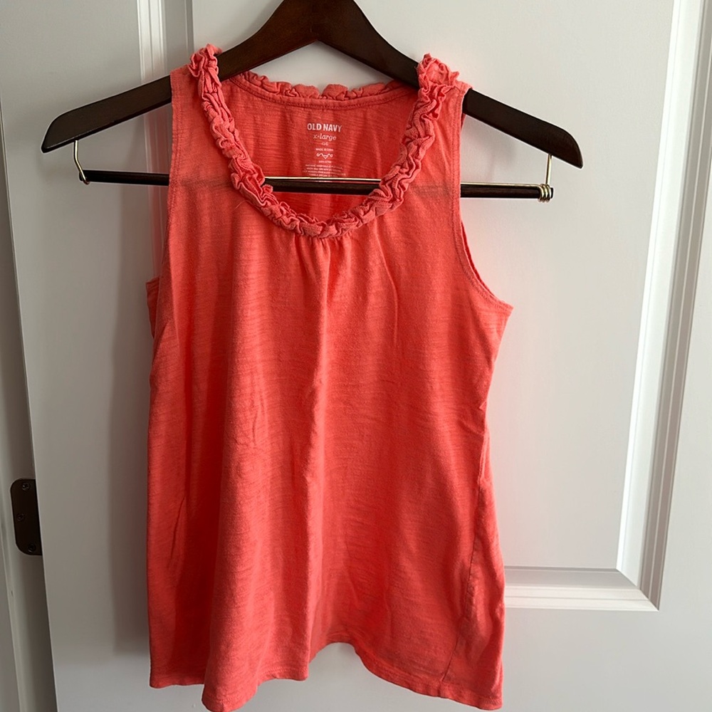 Girls Tank top